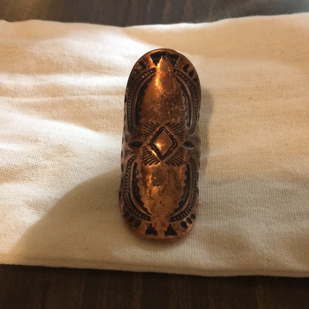 Copper ring